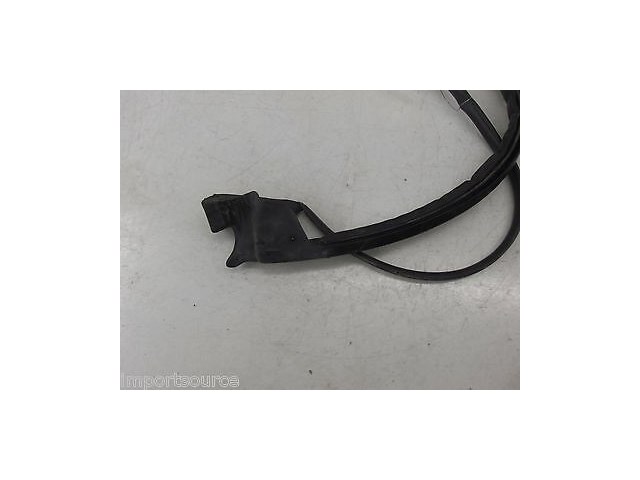 2003-2006 TOYOTA TUNDRA OEM LEFT REAR DRIVERS SIDE DOOR WINDOW WEATHER SEAL 