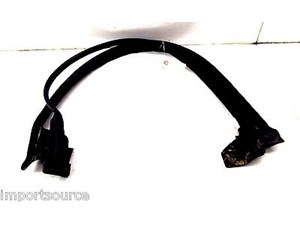 2003-2006 TOYOTA TUNDRA OEM LEFT REAR DRIVERS SIDE DOOR WINDOW WEATHER SEAL 