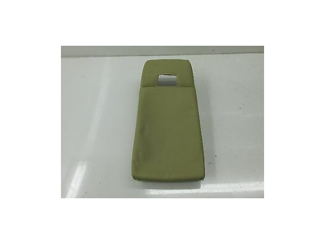 2006-2007 BMW 530XI WAGON E61 OEM REAR SEAT CENTER ARMREST COVER SKIN W/ FLAP