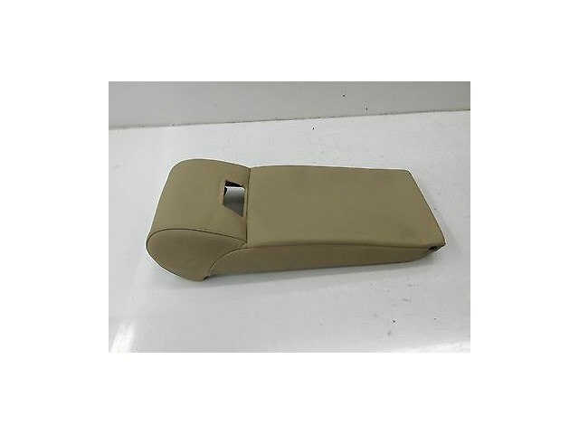 2006-2007 BMW 530XI WAGON E61 OEM REAR SEAT CENTER ARMREST COVER SKIN W/ FLAP