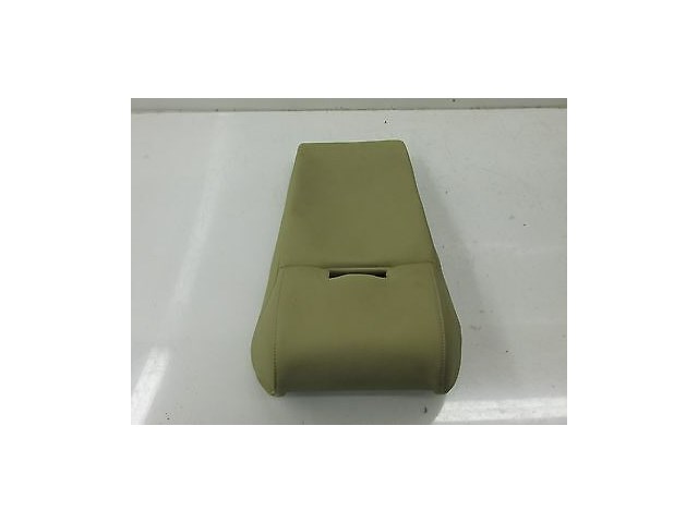 2006-2007 BMW 530XI WAGON E61 OEM REAR SEAT CENTER ARMREST COVER SKIN W/ FLAP