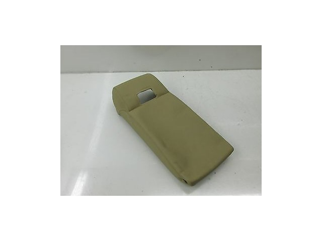 2006-2007 BMW 530XI WAGON E61 OEM REAR SEAT CENTER ARMREST COVER SKIN W/ FLAP