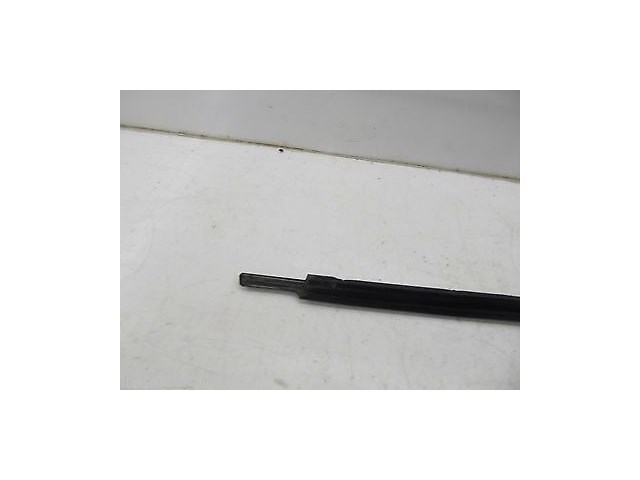 2003-2008 TOYOTA COROLLA OEM LEFT REAR DOOR WINDOW WEATHER SEAL  