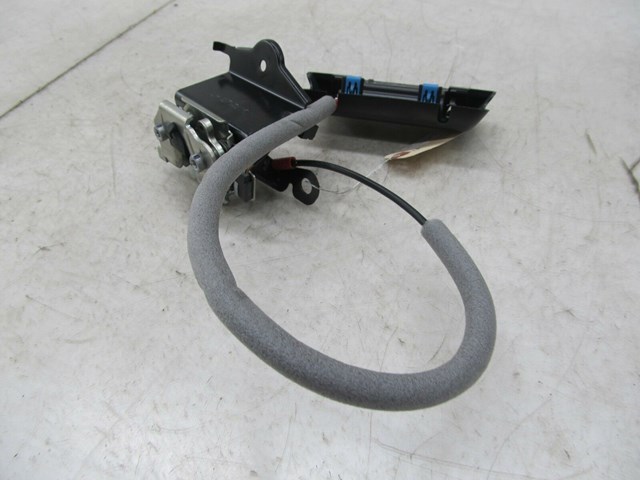 2004-2011 SAAB 9-3 AERO OEM LEFT REAR SEAT RELEASE PULL LEVER 