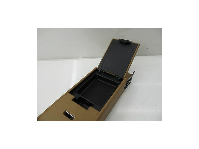 2008-2010 BMW 535xi 528 E60 OEM CENTER REAR SEAT ARM REST COMPARTMENT CUP HOLDER