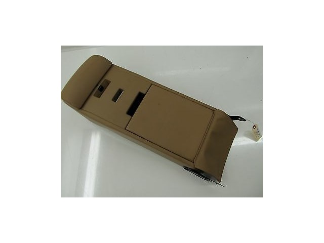 2008-2010 BMW 535xi 528 E60 OEM CENTER REAR SEAT ARM REST COMPARTMENT CUP HOLDER