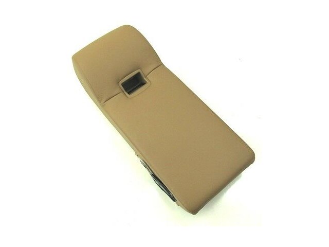 2008-2010 BMW 535xi 528 E60 OEM CENTER REAR SEAT ARM REST COMPARTMENT CUP HOLDER