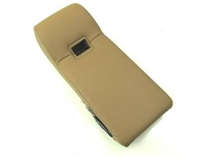 2008-2010 BMW 535xi 528 E60 OEM CENTER REAR SEAT ARM REST COMPARTMENT CUP HOLDER