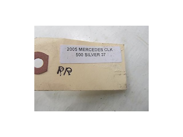 2004-2005 MERCEDES BENZ CLK500 W209 OEM RIGHT REAR SIDE SUSPENSION SHOCK STRUT