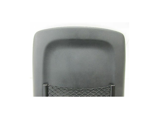 2006-2010 BMW M6 E63 OEM LEFT FRONT UPPER REAR SEAT COVER PANEL POCKET TRIM