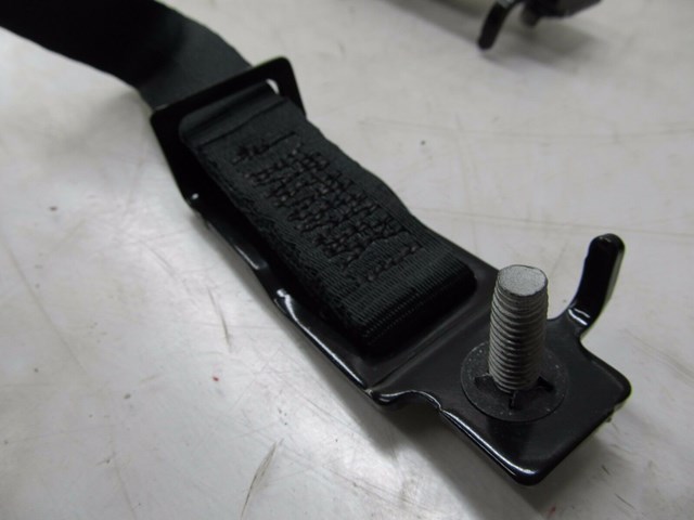 2011-2014 FORD F150 OEM REAR SEAT CAR SEAT TIE DOWN STRAPS SET 