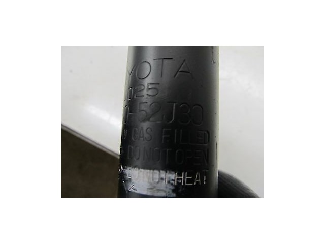 2012-2015 TOYOTA PRIUS C OEM RIGHT REAR SUSPENSION SHOCK STRUT ABSORBER 