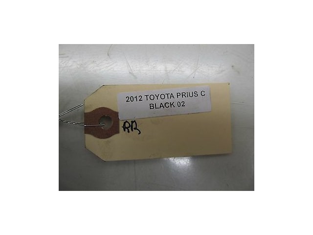 2012-2015 TOYOTA PRIUS C OEM RIGHT REAR SUSPENSION SHOCK STRUT ABSORBER 