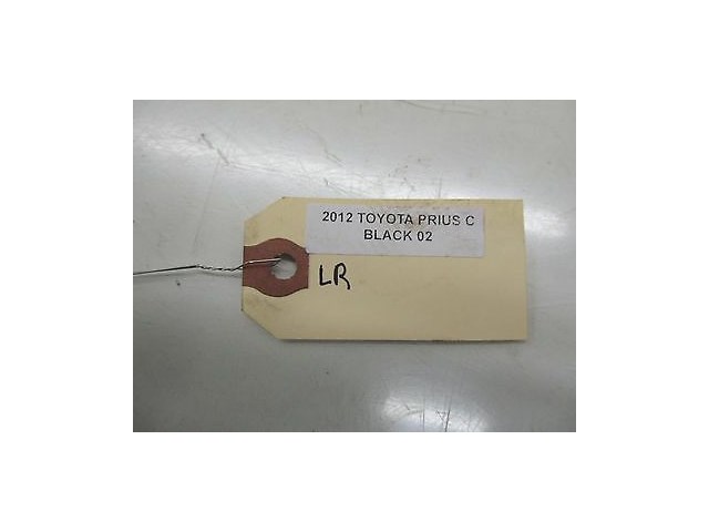 2012-2015 TOYOTA PRIUS C OEM LEFT REAR SUSPENSION SHOCK STRUT ABSORBER 