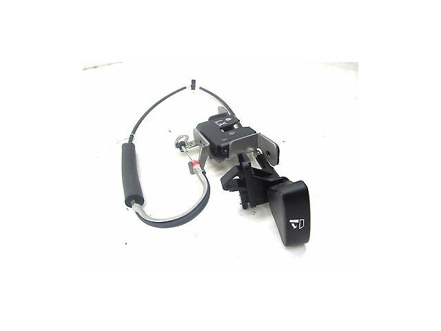 2012-2013 HONDA CIVIC SI COUPE OEM LEFT REAR SEAT RELEASE W/ LOCK LATCH ACTUATOR