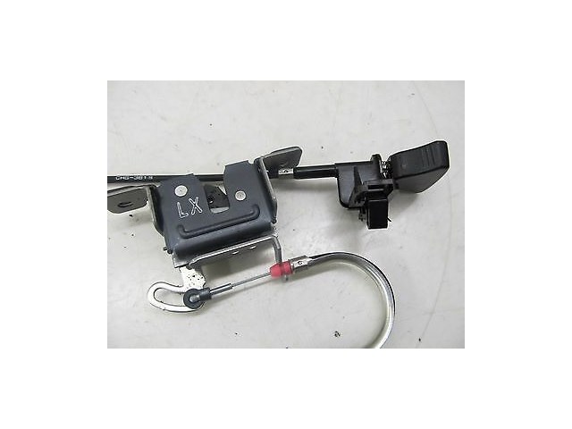 2012-2013 HONDA CIVIC SI COUPE OEM LEFT REAR SEAT RELEASE W/ LOCK LATCH ACTUATOR