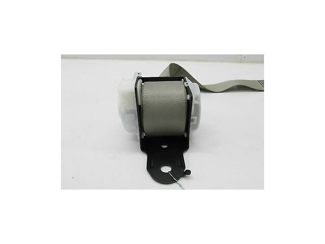 2003-2004 INFINITI G35 SEDAN OEM LEFT SIDE REAR SEAT BELT ASSEMBLY TAN COLOR