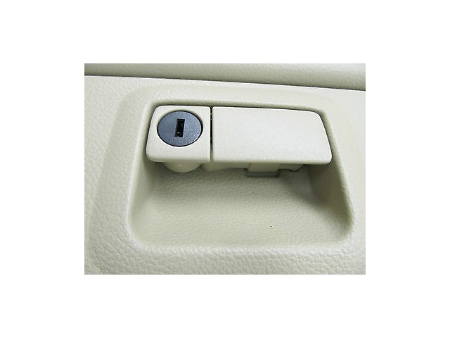 2006-2009 INFINITI M35 OEM CENTER REAR SEAT TRUNK ACCESS PANEL DOOR LID COVER