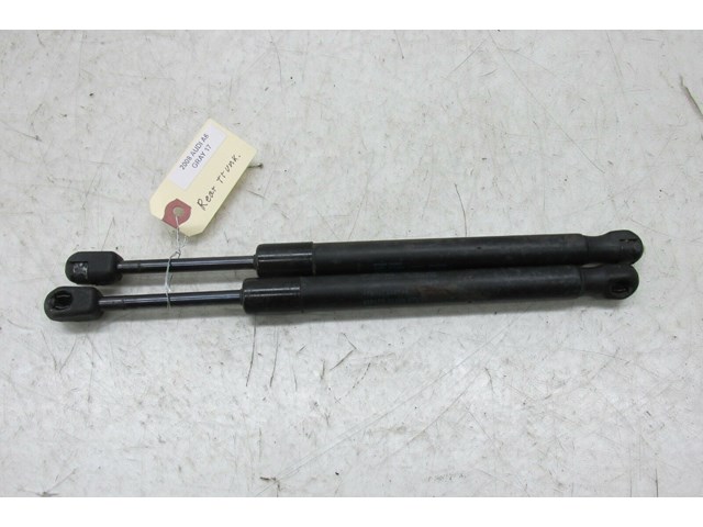 2005-2008 AUDI A6 C6 OEM REAR TRUNK SUPPORT STRUT SHOCK SET OF 2   