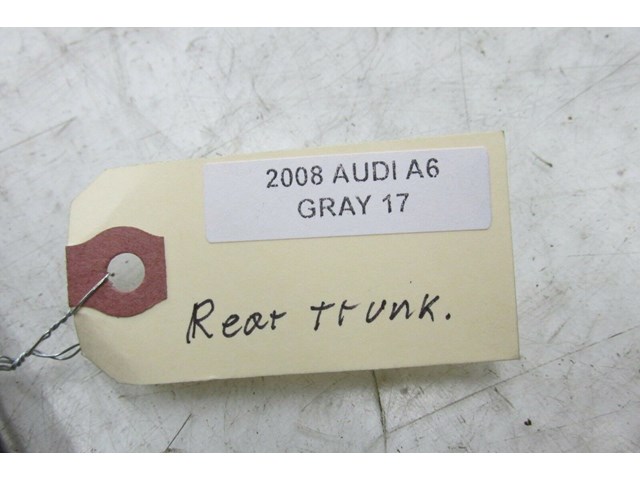 2005-2008 AUDI A6 C6 OEM REAR TRUNK SUPPORT STRUT SHOCK SET OF 2   