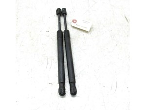 2005-2008 AUDI A6 C6 OEM REAR TRUNK SUPPORT STRUT SHOCK SET OF 2   