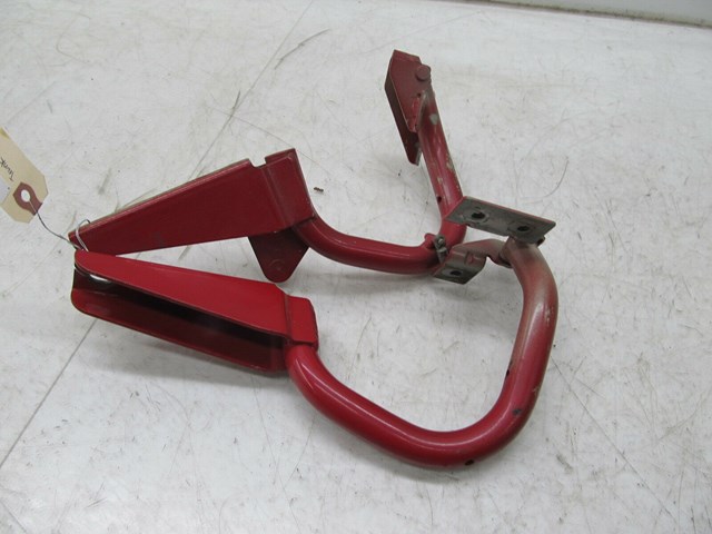 1985-1991 BMW 325i CABRIO E30 OEM REAR TRUNK SUPPORT HINGES SET PAIR (2)