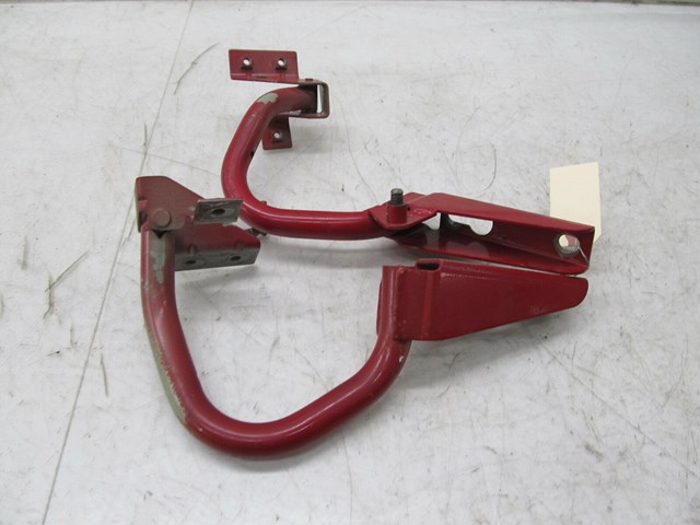 1985-1991 BMW 325i CABRIO E30 OEM REAR TRUNK SUPPORT HINGES SET PAIR (2)