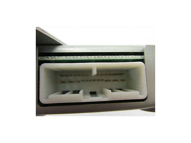 2006-2009 INFINITI M45 M35 OEM LEFT REAR SEAT BELT CONTROL MODULE COMPUTER UNIT