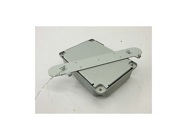 2006-2009 INFINITI M45 M35 OEM LEFT REAR SEAT BELT CONTROL MODULE COMPUTER UNIT