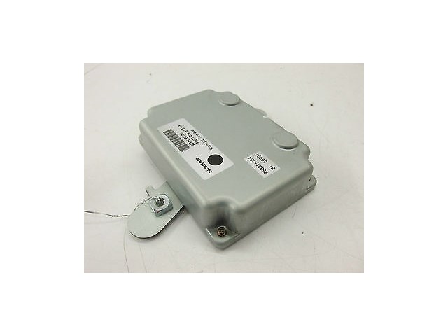 2006-2009 INFINITI M45 M35 OEM LEFT REAR SEAT BELT CONTROL MODULE COMPUTER UNIT