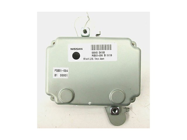 2006-2009 INFINITI M45 M35 OEM LEFT REAR SEAT BELT CONTROL MODULE COMPUTER UNIT