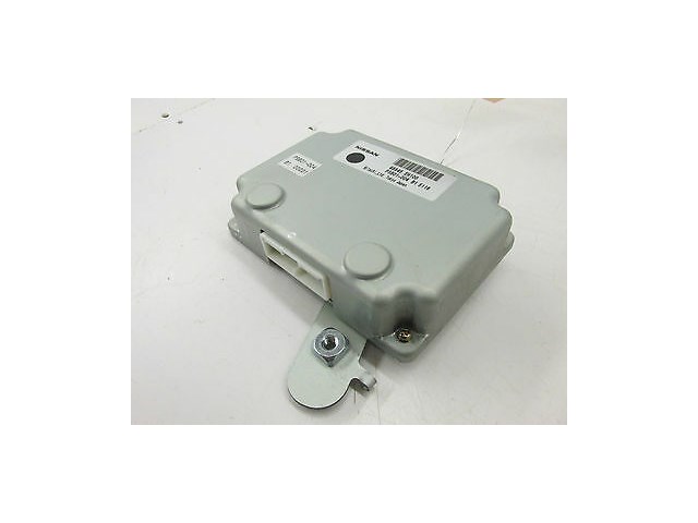 2006-2009 INFINITI M45 M35 OEM LEFT REAR SEAT BELT CONTROL MODULE COMPUTER UNIT