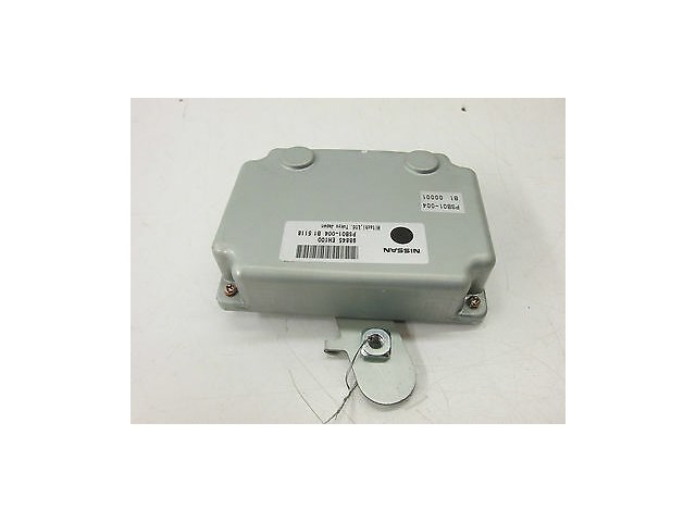 2006-2009 INFINITI M45 M35 OEM LEFT REAR SEAT BELT CONTROL MODULE COMPUTER UNIT