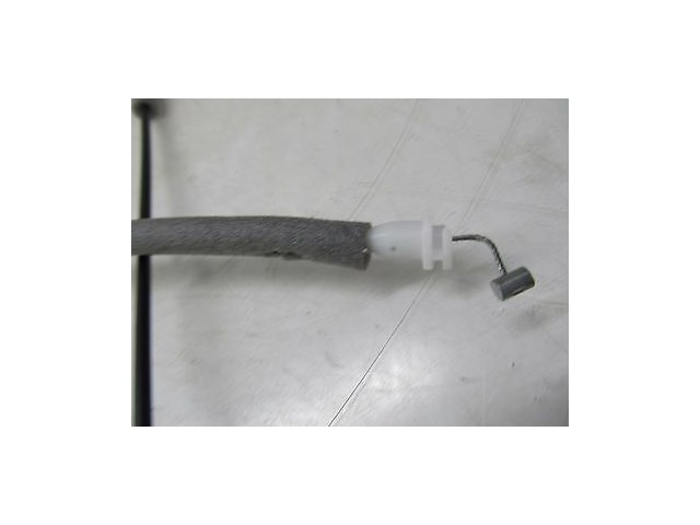 2012-2014 MERCEDES C250 W204 OEM REAR SEAT FOLD DOWN LOCK LATCH PAIR (2)