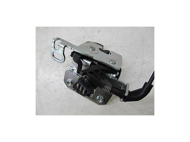 2012-2014 MERCEDES C250 W204 OEM REAR SEAT FOLD DOWN LOCK LATCH PAIR (2)