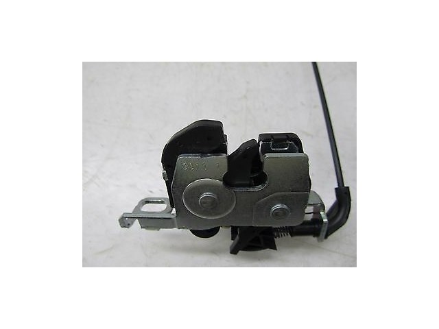 2012-2014 MERCEDES C250 W204 OEM REAR SEAT FOLD DOWN LOCK LATCH PAIR (2)