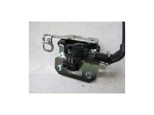 2012-2014 MERCEDES C250 W204 OEM REAR SEAT FOLD DOWN LOCK LATCH PAIR (2)