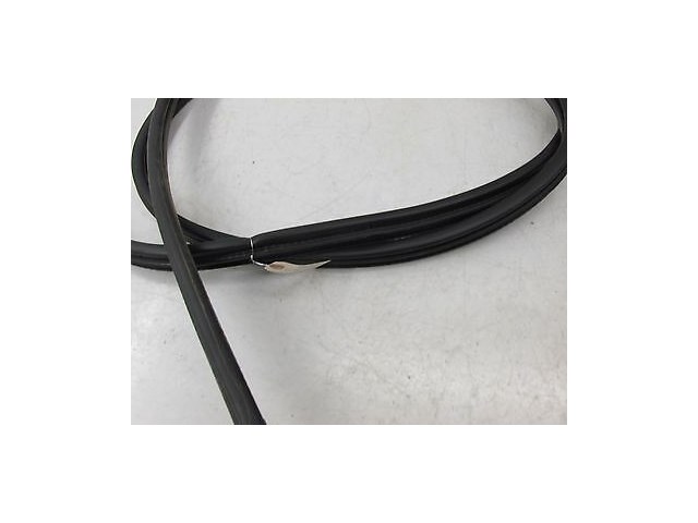 2002-2006 CADILLAC ESCALADE OEM LEFT FRONT DOOR TRIP WEATHER SEAL STRIP 