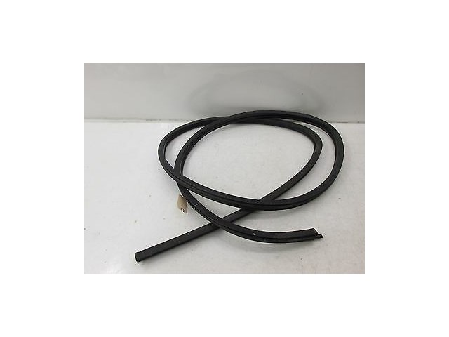 2002-2006 CADILLAC ESCALADE OEM LEFT FRONT DOOR TRIP WEATHER SEAL STRIP 