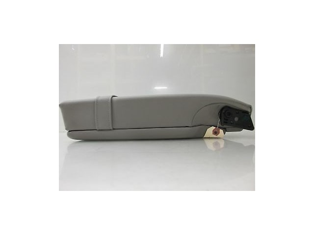 2003-2005 MERCEDES E320 WAGON W211 OEM CENTER REAR SEAT ARMREST COMPARTMENT GRAY