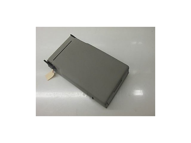 2003-2005 MERCEDES E320 WAGON W211 OEM CENTER REAR SEAT ARMREST COMPARTMENT GRAY