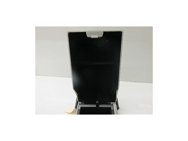 2003-2005 MERCEDES E320 WAGON W211 OEM CENTER REAR SEAT ARMREST COMPARTMENT GRAY