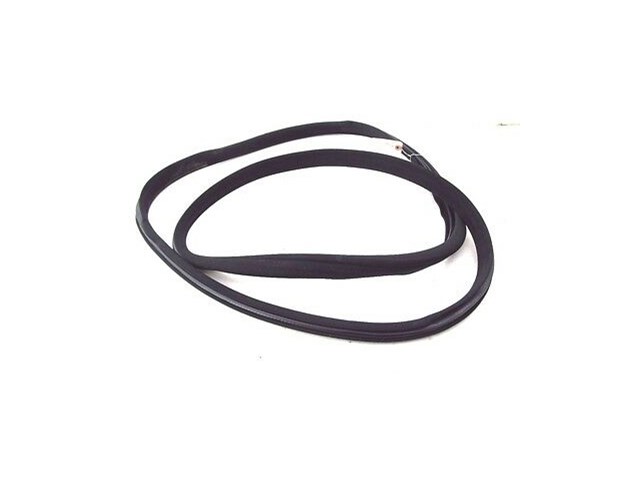 2007-2009 MERCEDES S550 W221 OEM RIGHT FRONT DOOR WEATHER SEAL PROTECTIVE EDGE  