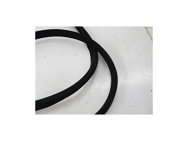 2007-2009 MERCEDES S550 W221 OEM RIGHT FRONT DOOR WEATHER SEAL PROTECTIVE EDGE  