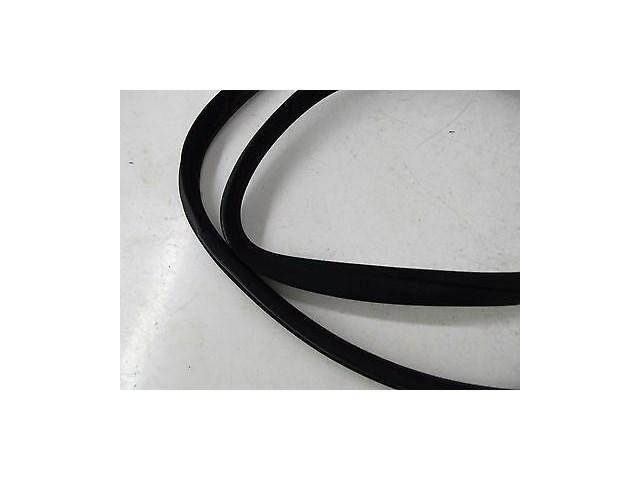 2007-2009 MERCEDES S550 W221 OEM RIGHT FRONT DOOR WEATHER SEAL PROTECTIVE EDGE  