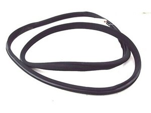 2007-2009 MERCEDES S550 W221 OEM RIGHT FRONT DOOR WEATHER SEAL PROTECTIVE EDGE  