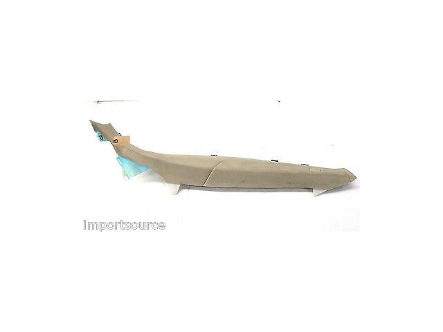 2007-2009 MERCEDES S550 W221 OEM RIGHT REAR SEAT  COVER TRIM 