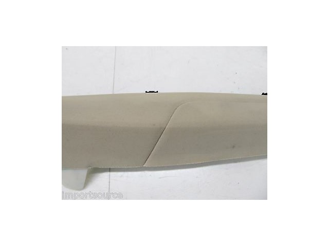 2007-2009 MERCEDES S550 W221 OEM RIGHT REAR SEAT  COVER TRIM 