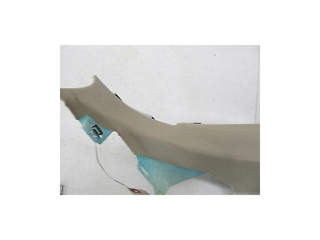 2007-2009 MERCEDES S550 W221 OEM RIGHT REAR SEAT  COVER TRIM 