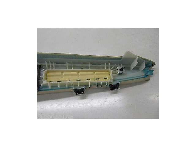 2007-2009 MERCEDES S550 W221 OEM RIGHT REAR SEAT  COVER TRIM 